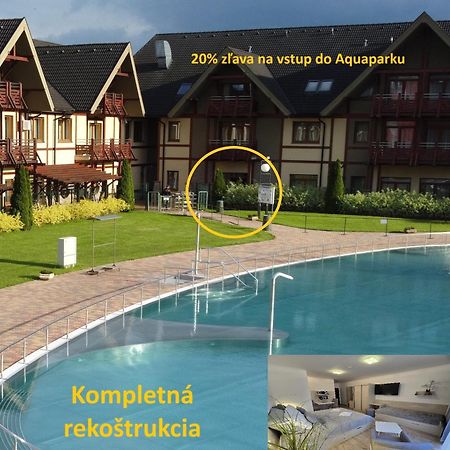 Apartmán ELIZABETH Bešeňová Exteriér fotografie
