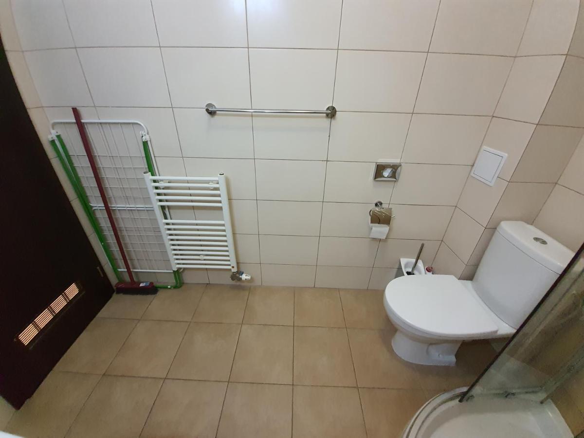 Apartmán ELIZABETH Bešeňová Exteriér fotografie