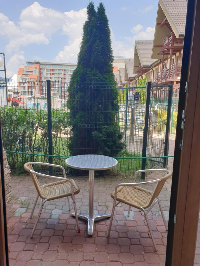 Apartmán ELIZABETH Bešeňová Exteriér fotografie