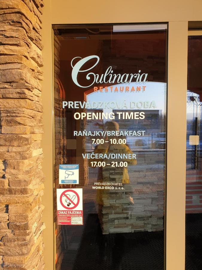 Apartmán ELIZABETH Bešeňová Exteriér fotografie