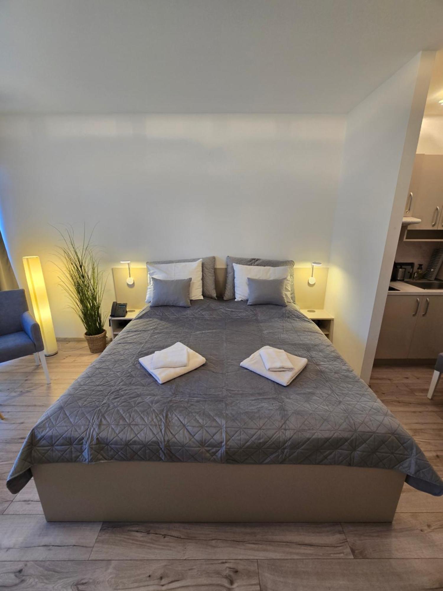 Apartmán ELIZABETH Bešeňová Exteriér fotografie
