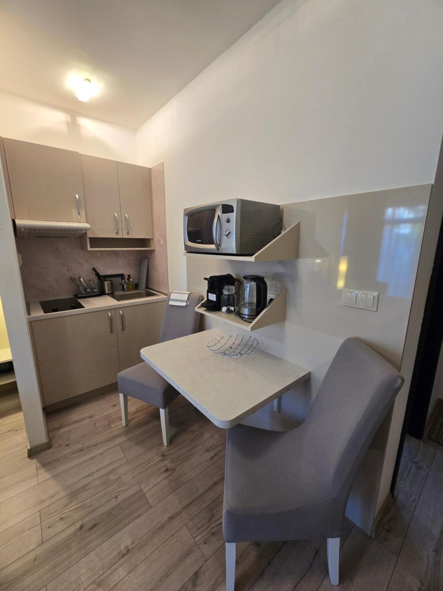 Apartmán ELIZABETH Bešeňová Exteriér fotografie
