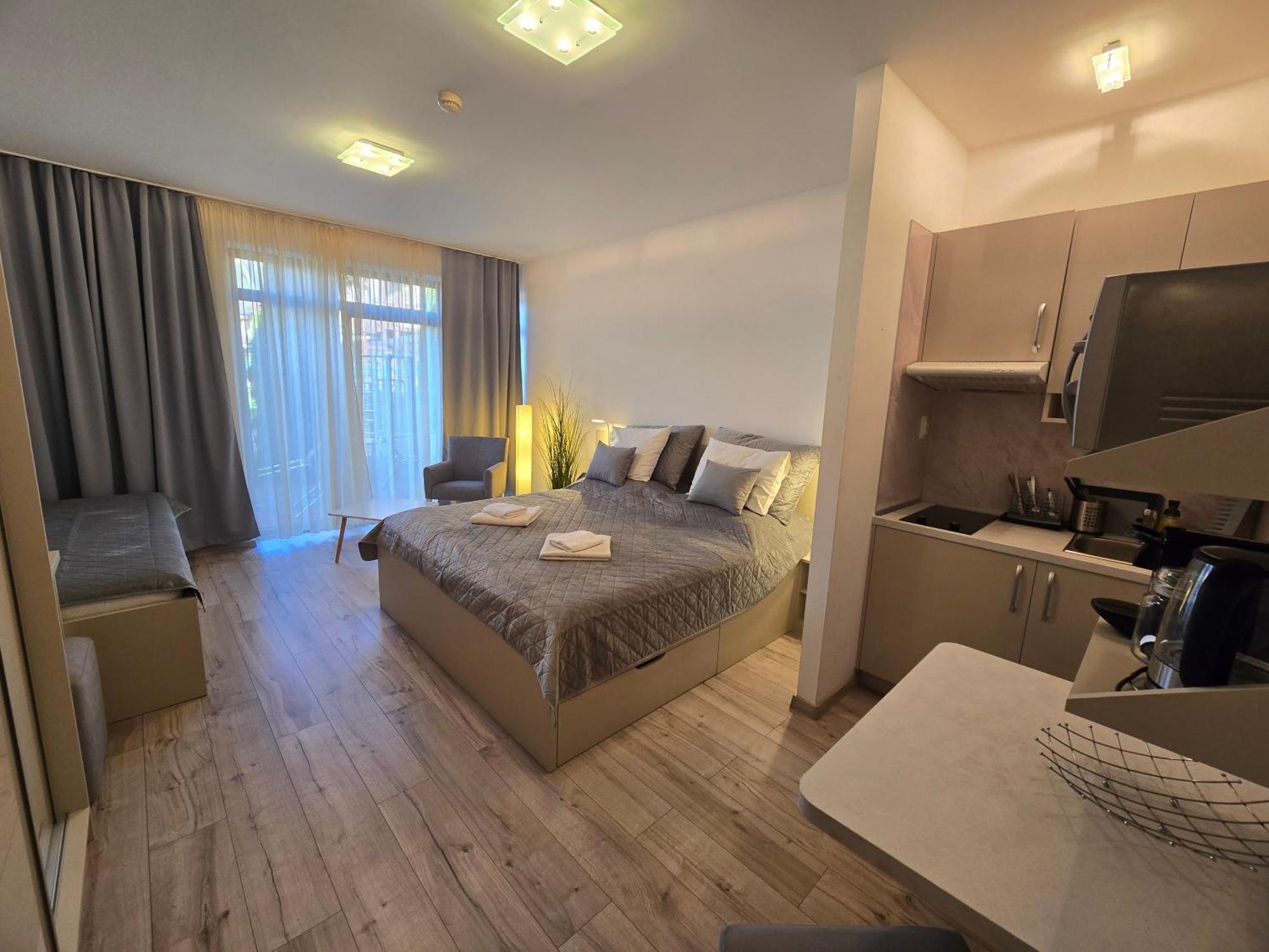 Apartmán ELIZABETH Bešeňová Exteriér fotografie