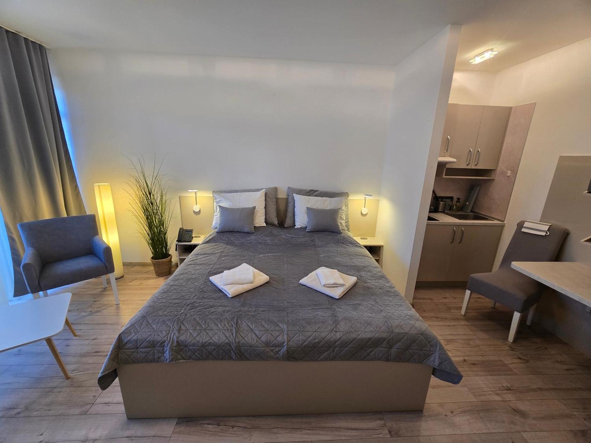 Apartmán ELIZABETH Bešeňová Exteriér fotografie