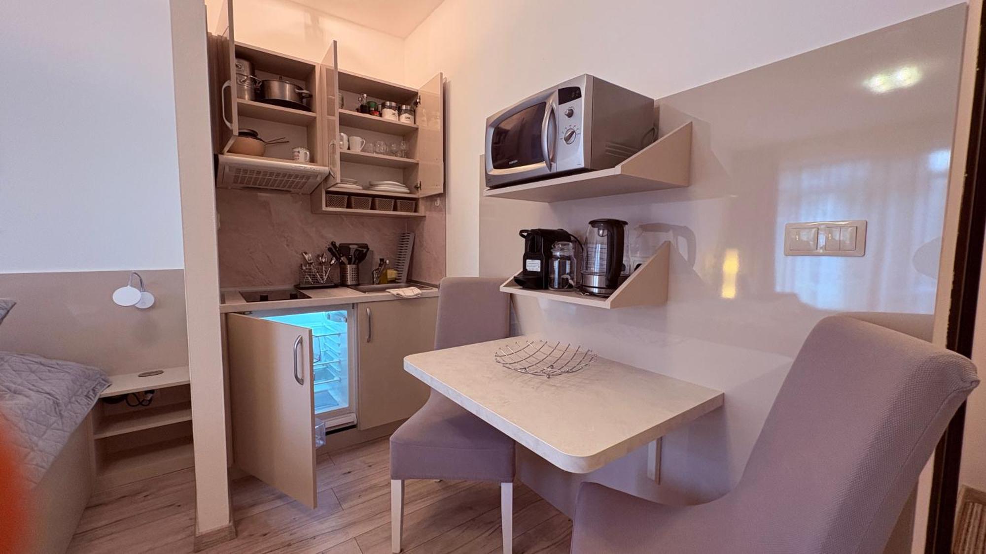 Apartmán ELIZABETH Bešeňová Exteriér fotografie