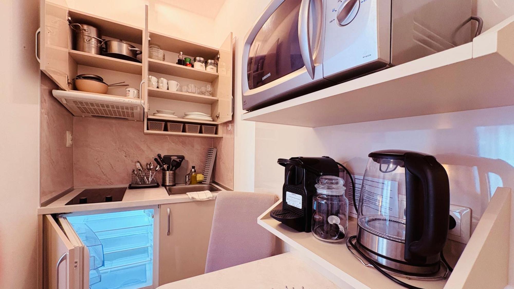 Apartmán ELIZABETH Bešeňová Exteriér fotografie