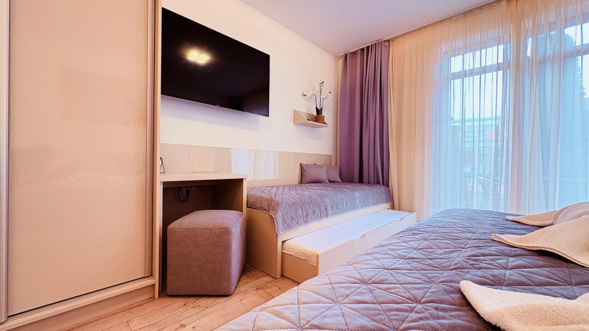Apartmán ELIZABETH Bešeňová Exteriér fotografie