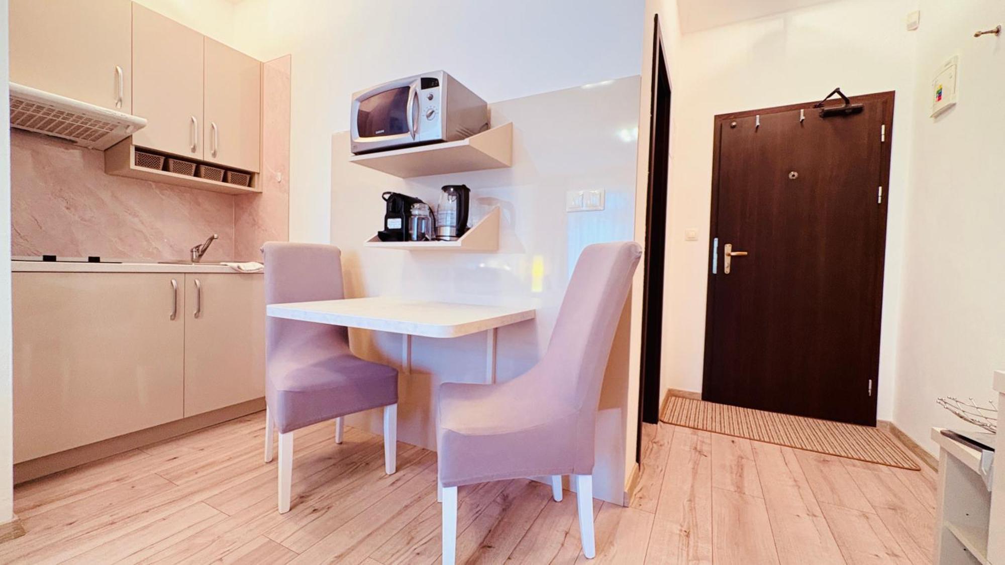 Apartmán ELIZABETH Bešeňová Exteriér fotografie