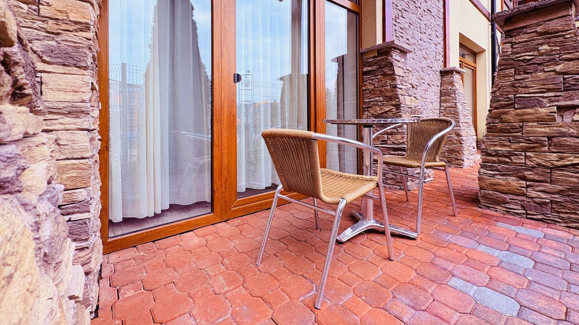 Apartmán ELIZABETH Bešeňová Exteriér fotografie